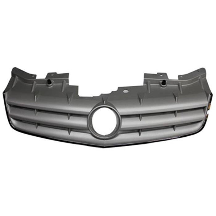 Cadillac STS Base/Elegance CAPA Certified Grille W/Adaptive Cruise Control Assembly - GM1200644C