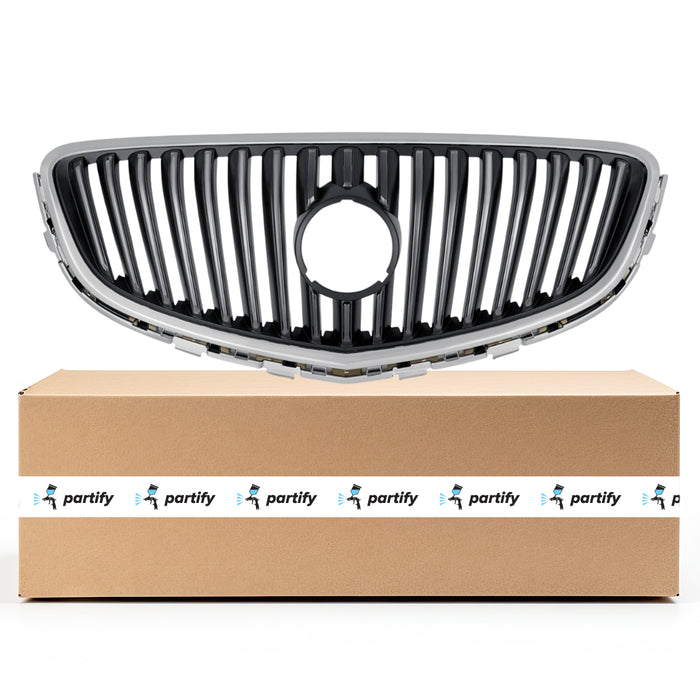 Buick Verano Grille W/O Emblem Assembly - GM1200650