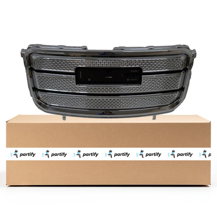 GMC Acadia Denali Grille Assembly - GM1200663