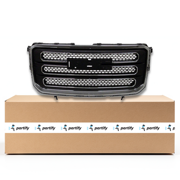 Grilles & Components image