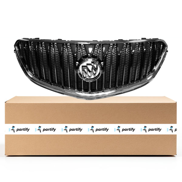 Grilles & Components image