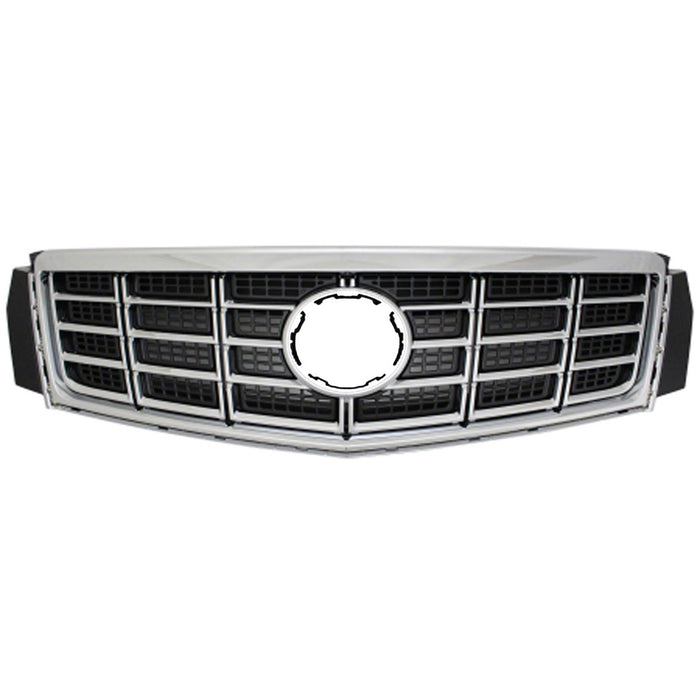 Cadillac XTS Grille Std Type Assembly - GM1200670