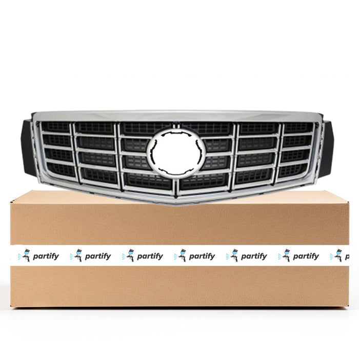 Cadillac XTS Grille Std Type Assembly - GM1200670