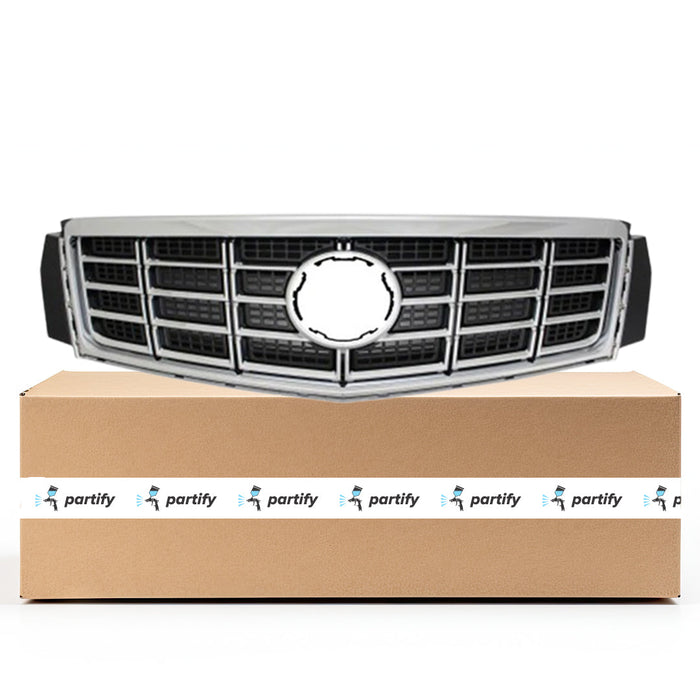 Cadillac XTS CAPA Certified Grille Std Type Assembly - GM1200670C