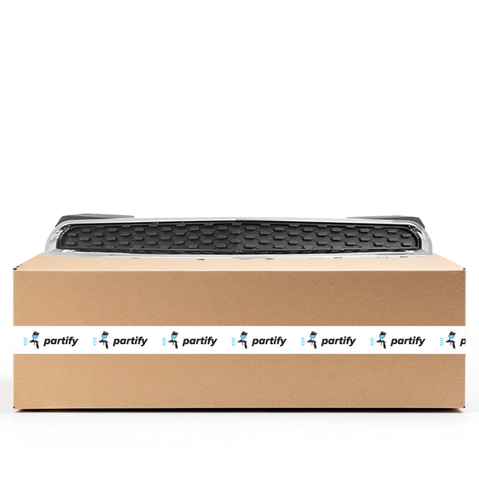 Chevrolet Equinox LS/LT CAPA Certified Grille Upper Assembly - GM1200676C