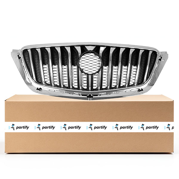 Grilles & Components image
