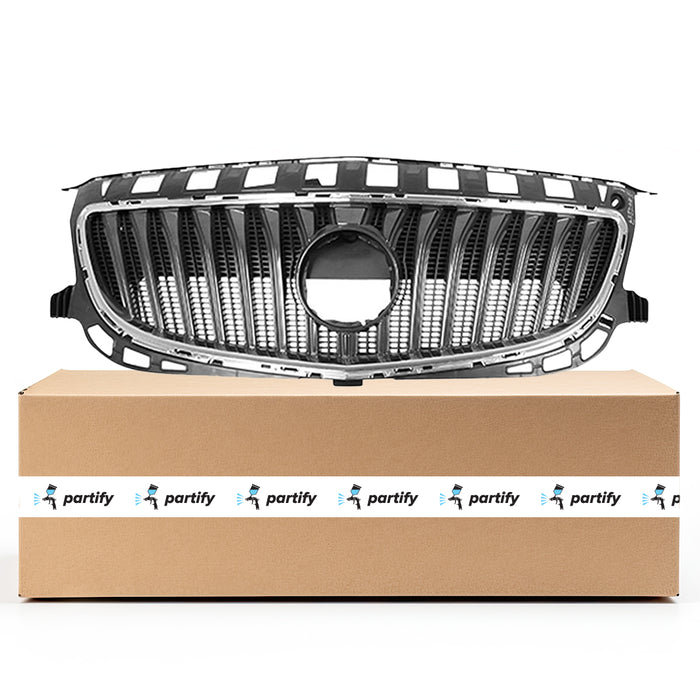 Buick Regal CAPA Certified Grille Exclude Gs Without Adaptive Cruise/Emblem - GM1200691C