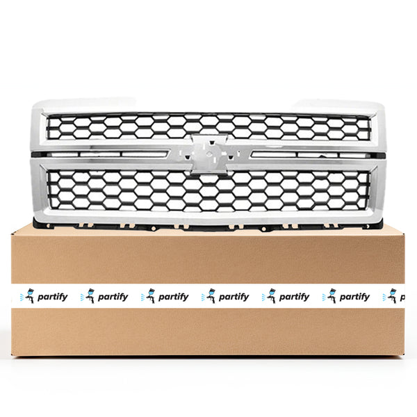 Grilles & Components image