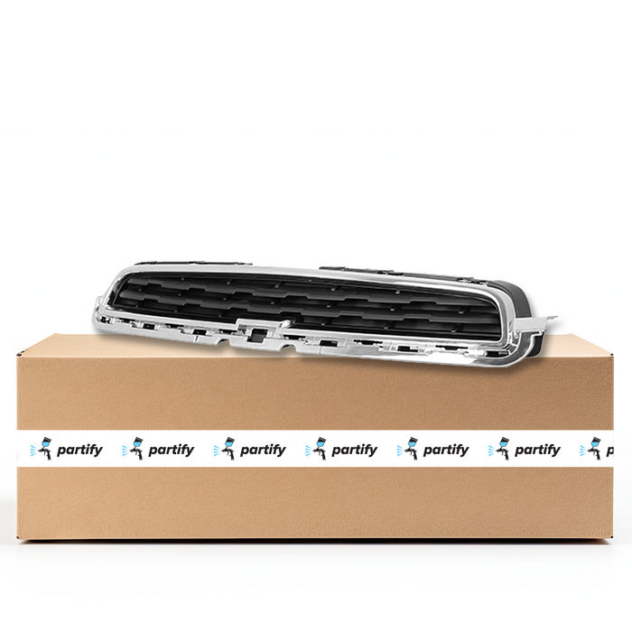 Chevrolet Trax Upper CAPA Certified Grille For Mexico Manufactured Models 15-16 - GM1200715C