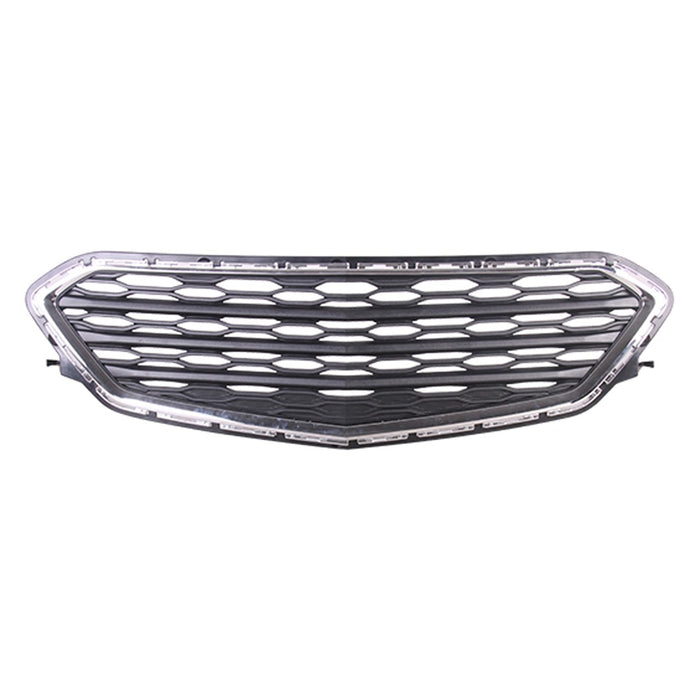 Conjunto de parrilla inferior de la Chevrolet Equinox L/LS - GM1200719