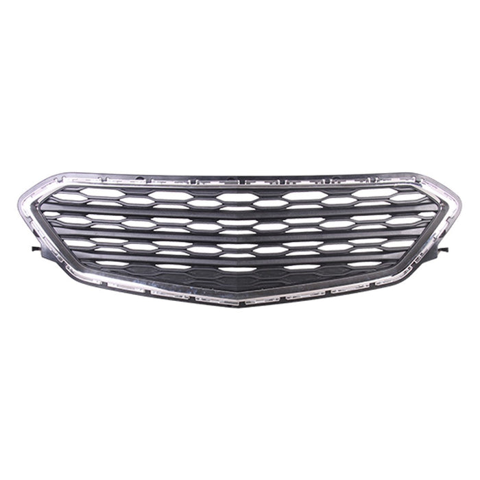 Chevrolet Equinox L/LS CAPA Certified Grille Lower CAPA Certified Grille Assembly - GM1200719C