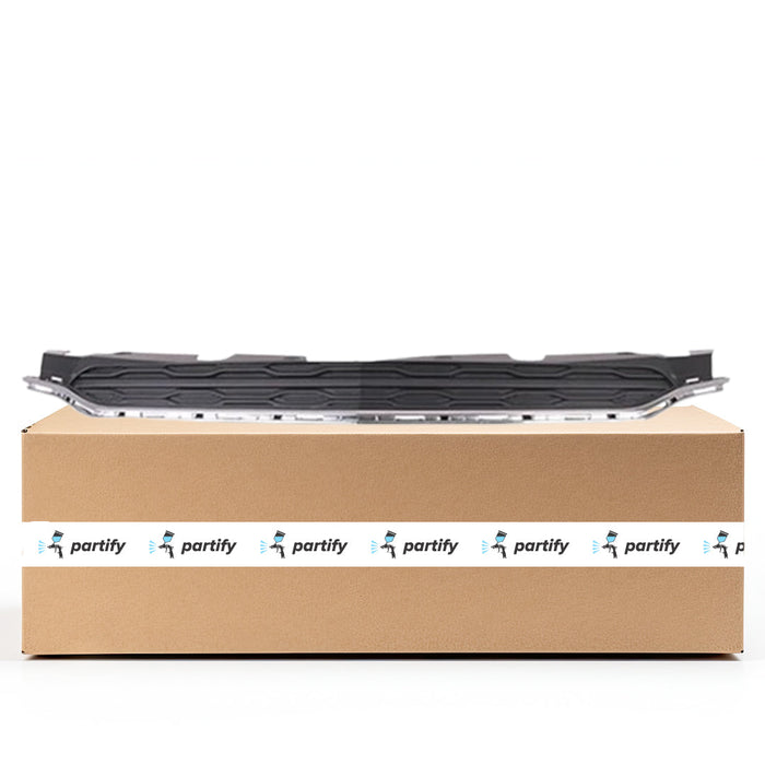 Chevrolet Equinox L/LS CAPA Certified Grille Upper CAPA Certified Grille Assembly - GM1200721C