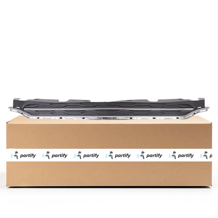 Chevrolet Equinox LT/Premier Grille Type 1 Upper Grille Assembly - GM1200722