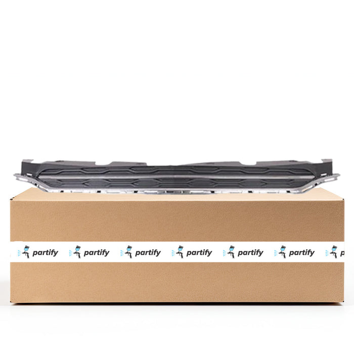 Chevrolet Equinox LT/Premier CAPA Certified Grille Type 1 Upper CAPA Certified Grille Assembly - GM1200722C