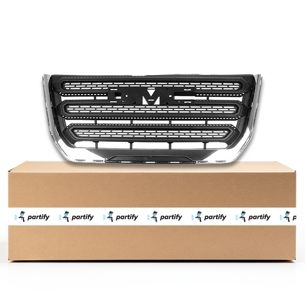 Grilles & Components image