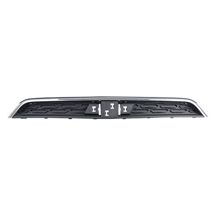 Chevrolet Spark LT Grille W/Chrome Trim Assembly - GM1200735