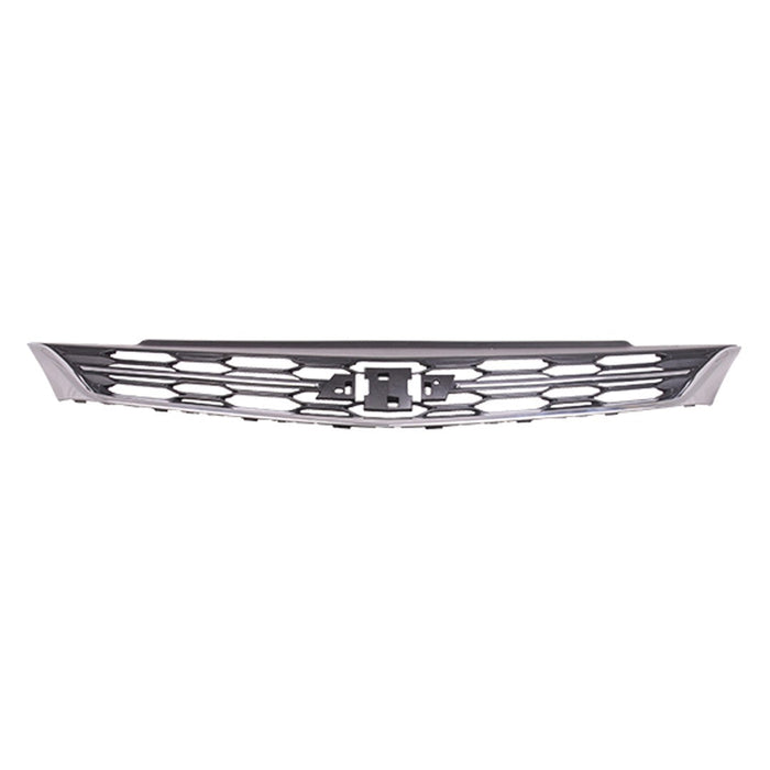 Chevrolet Cruze Premier CAPA Certified Grille W/O Rs Pkg Assembly Hatchback/Sedan - GM1200739C