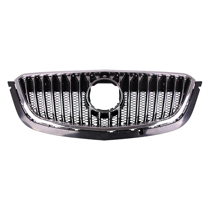 Buick Envision Grille W/O Surround View Camera Assembly - GM1200744
