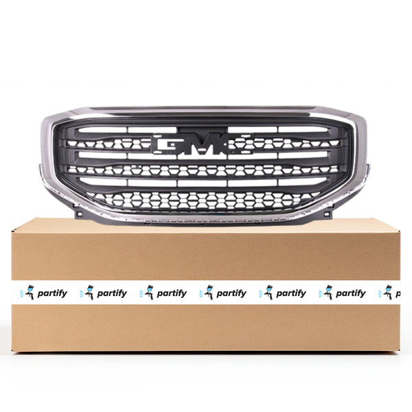 Grilles & Components image