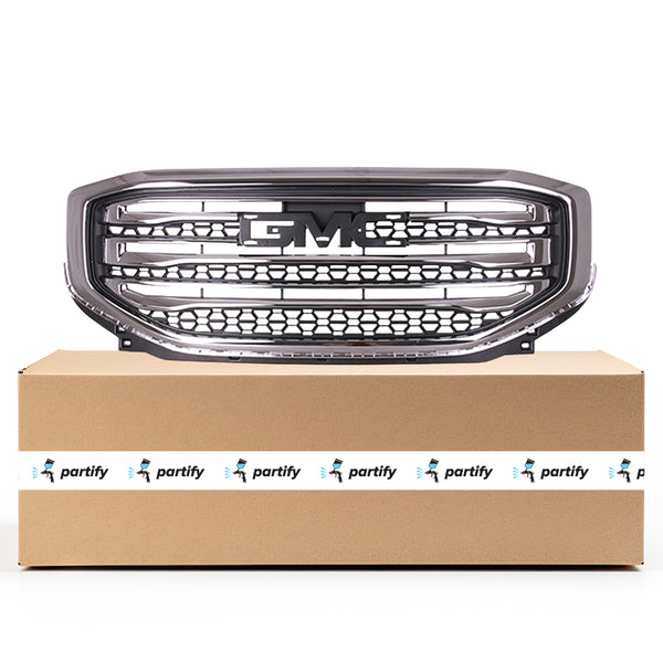 Grilles & Components image