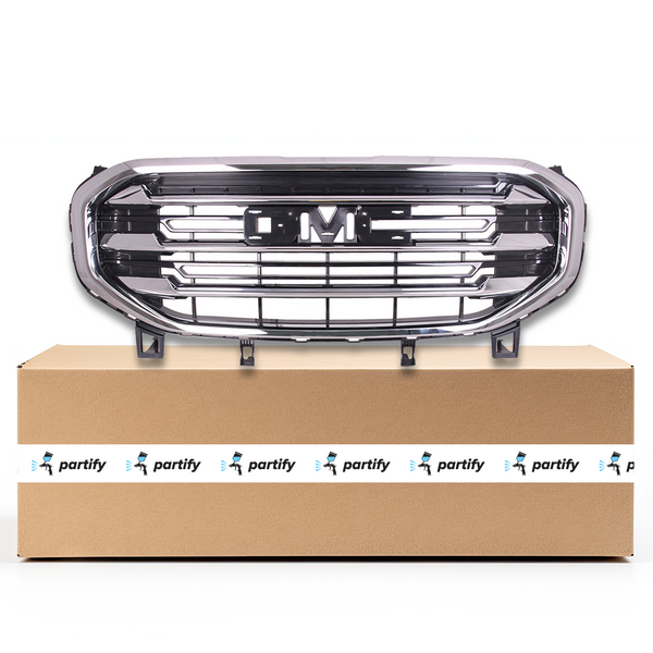 Grilles & Components image