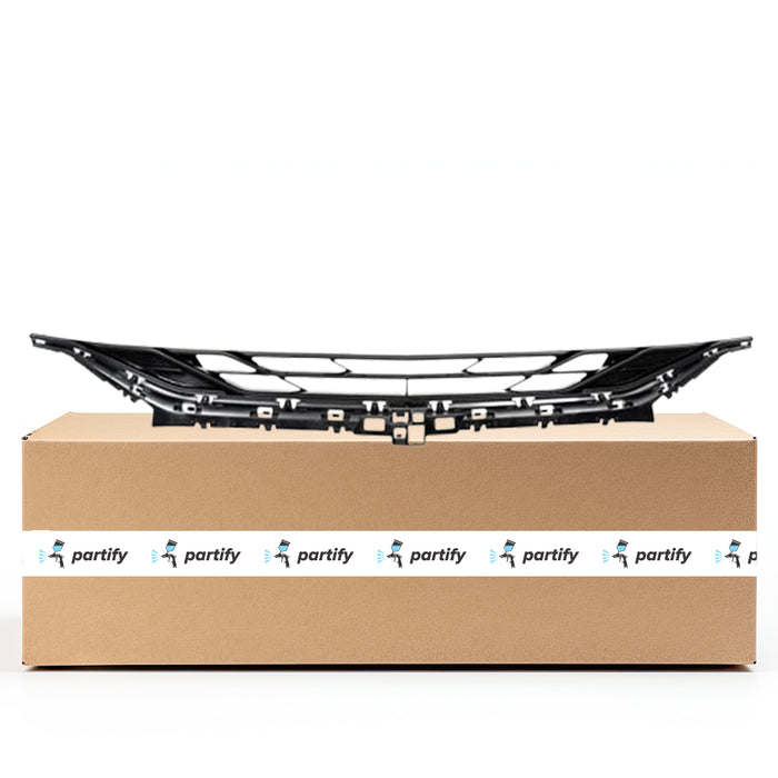 Chevrolet Malibu Hybrid/L/LS/LT/Premier/RS Grille Upper Grille Assembly - GM1200764