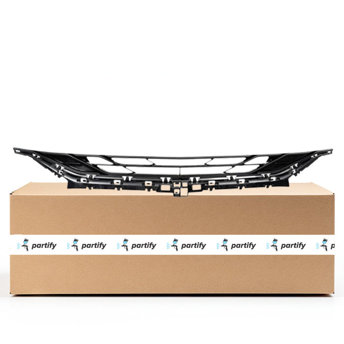 Chevrolet Malibu Hybrid/L/LS/LT/Premier/RS CAPA Certified Grille Upper CAPA Certified Grille Assembly - GM1200764C
