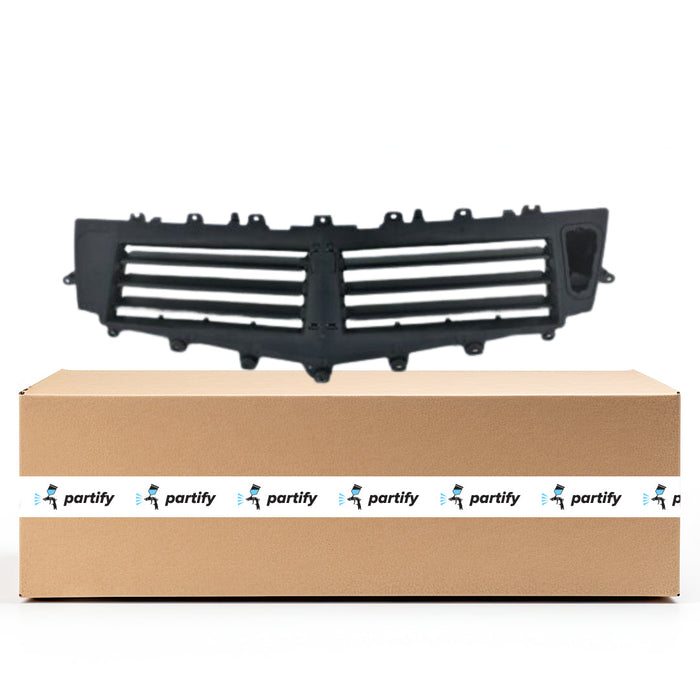 Cadillac ATS CAPA Certified Grille W/O Driver Assist Pkg W/O Air Deflector Assembly - GM1200802C