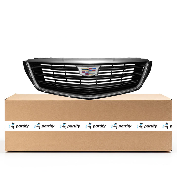 Cadillac XTS Vsport Platinum Grille Assembly - GM1200827