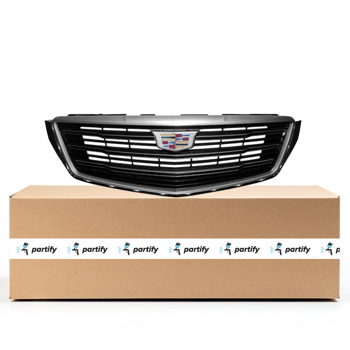 Cadillac XTS Vsport Platinum CAPA Certified Grille Assembly - GM1200827C