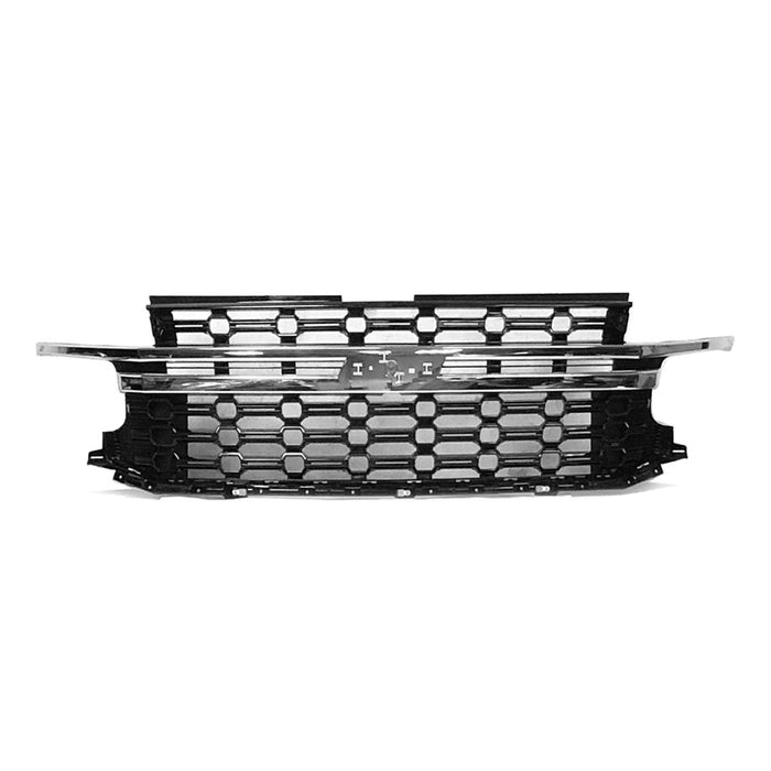 Chevrolet Suburban/Tahoe LS Grille Chrome Assembly - GM1200828