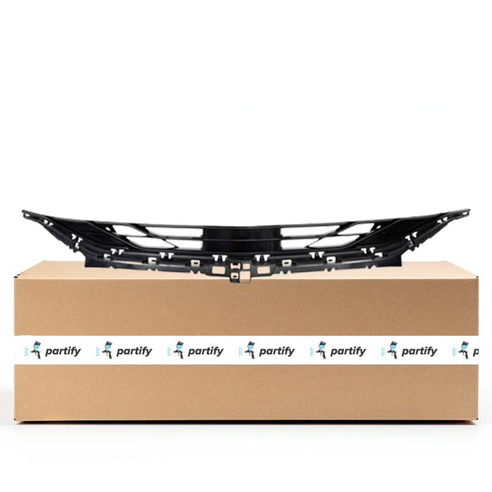 Chevrolet Malibu Premier Grille W/Adaptive Cruise Control Upper Grille Assembly - GM1200836