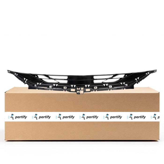 Chevrolet Malibu Premier CAPA Certified Grille W/Adaptive Cruise Control Upper CAPA Certified Grille Assembly - GM1200836C