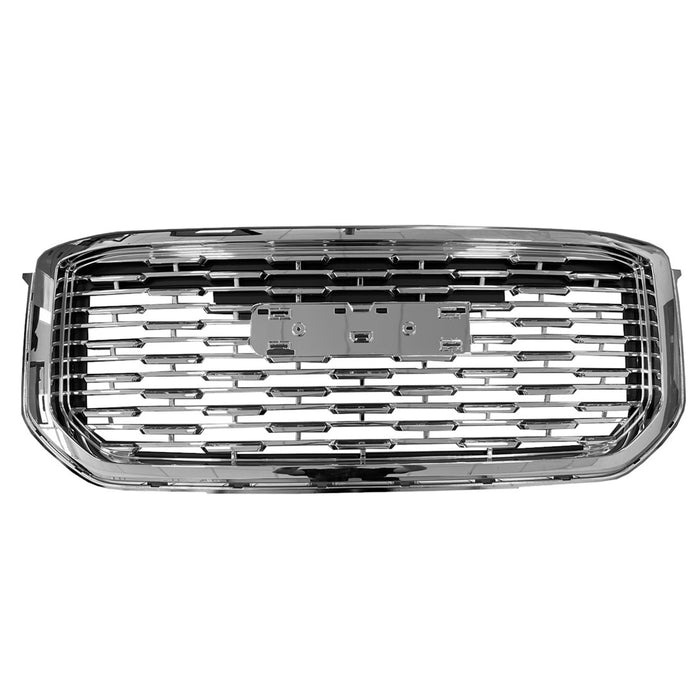 GMC Yukon XL Denali Grille Assembly - GM1200855