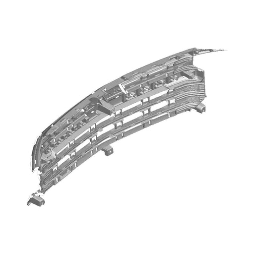 Chevrolet Silverado 1500 Grille LT Trail Boss Without Side View Camera - GM1200882