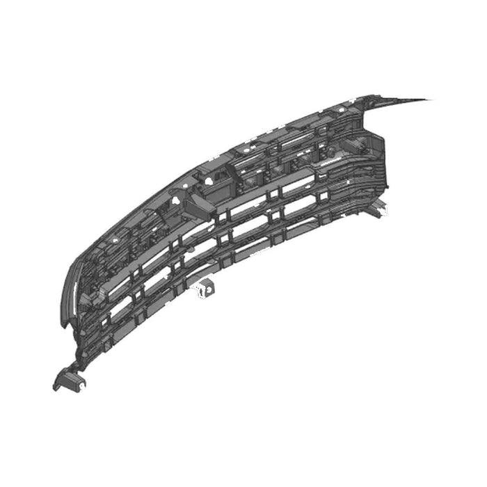 Chevrolet Silverado 1500 Grille LTZ - GM1200884