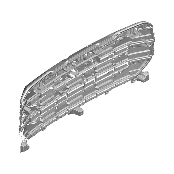 GMC Sierra 1500 Grille Pro Standard Equipment - GM1200890