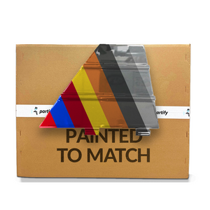 Passenger Side Grille Insert image