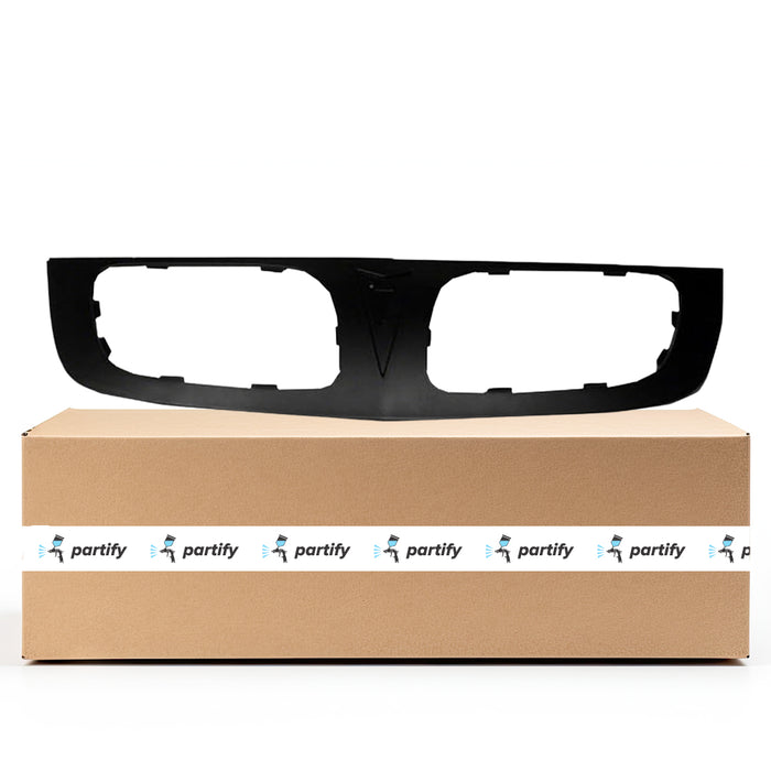 Pontiac G5 OEM Grille Bezel Primed - 12336070
