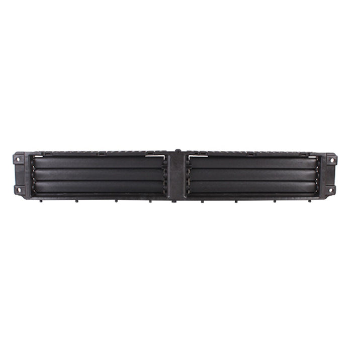 Chevrolet Malibu Hybrid/Buick LaCrosse Grille Air Intake Upper Shutter - GM1206118