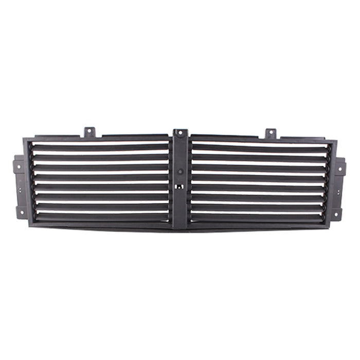 Buick Enclave Grille Air Intake Active Grille Shutter Upper - GM1206137