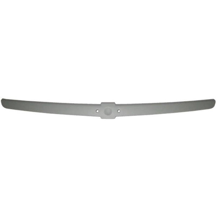 Chevrolet Malibu Grille Molding Center Bar All Gray - GM1210105