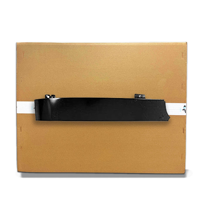 Moldura de rejilla inferior para GMC Safari Van, certificada por CAPA, lado del pasajero, con faros delanteros compuestos (solo GMC) - GM1213103C