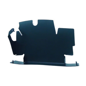 Passenger Side Grille Air Deflector image