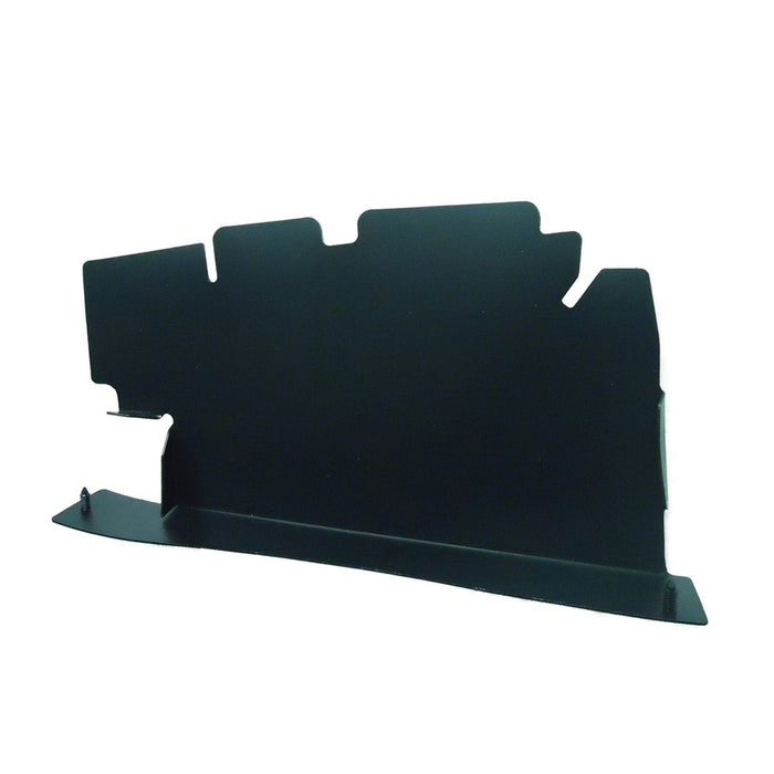 GMC Sierra 1500/2500/3500 Driver Side Grille Air Deflector Side Baffle - GM1218108