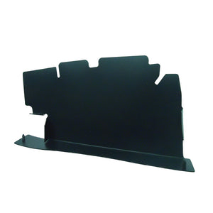 Driver Side Grille Air Deflector image