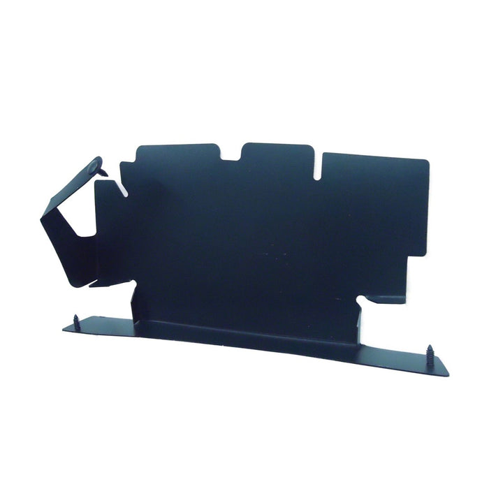 GMC Sierra 1500/2500/3500 Passenger Side Grille Air Deflector Side Baffle - GM1218109