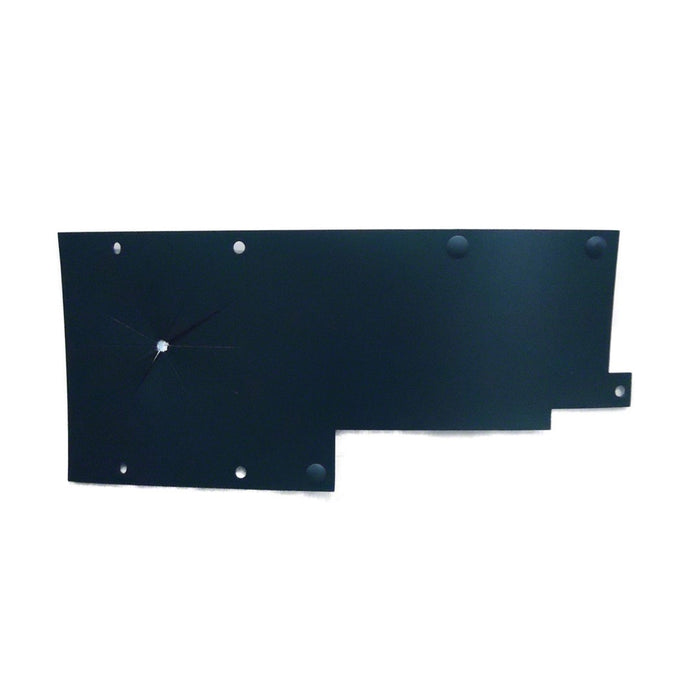 Chevrolet Silverado 1500/GMC Sierra 1500 Passenger Side Grille Air Deflector Rad Support Baffle - GM1218111