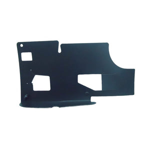 Driver Side Grille Air Deflector image