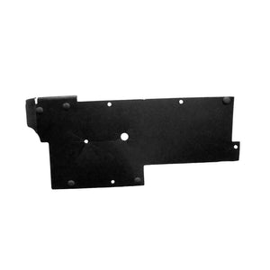 Passenger Side Grille Air Deflector image